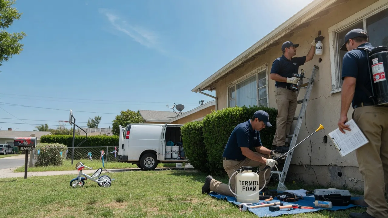 Emergency Pest Control in Saint Louis, MO near me